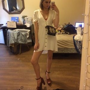 Stone cold fox dress